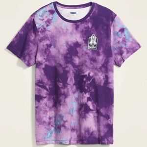 purple nasa tee shirt